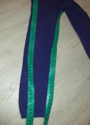 Лосины гамаши на 6-7роков 4