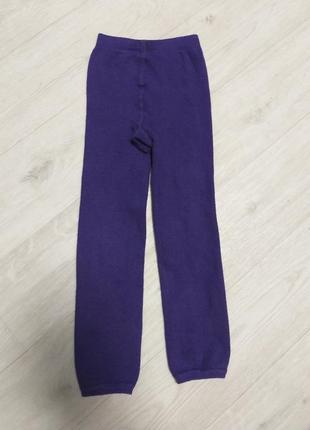 Лосины гамаши на 6-7роков 2