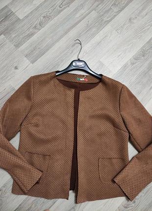 Пиджачок женский