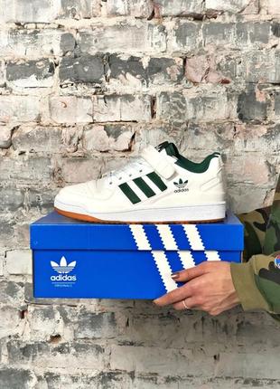 Кроссовки adidas forum low кросівки 2