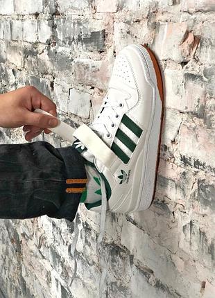 Кроссовки adidas forum low кросівки 3