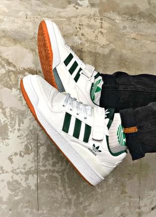 Кроссовки adidas forum low кросівки 4