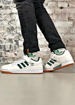 Кроссовки adidas forum low кросівки 5