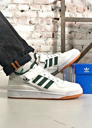Кроссовки adidas forum low кросівки 6