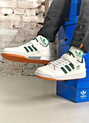 Кроссовки adidas forum low кросівки 7