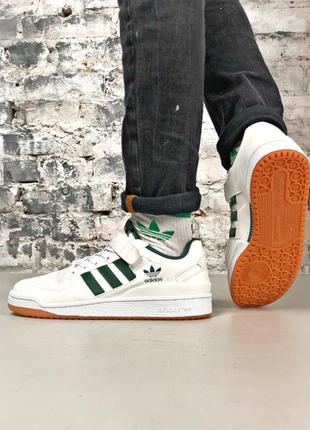 Кроссовки adidas forum low кросівки 8