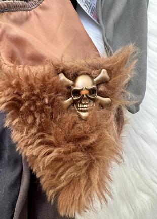 Карнавальный костюм комплект скелета на хелловин halloween кигуруми с мехом и черепом7 фото