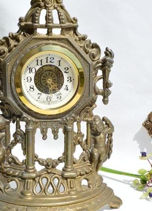 Настінні годинники синій лук, zwiebelmuster! німеччина, сер.хх століття5 фото