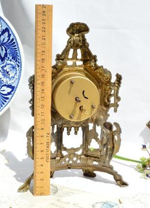 Настінні годинники синій лук, zwiebelmuster! німеччина, сер.хх століття4 фото