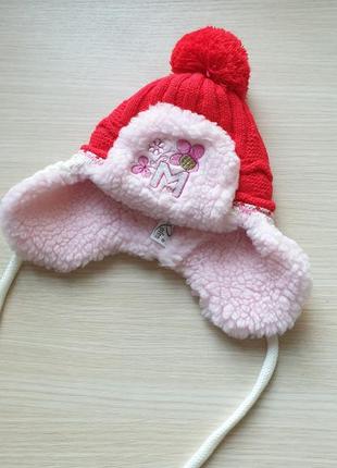Шапочка для младенца
