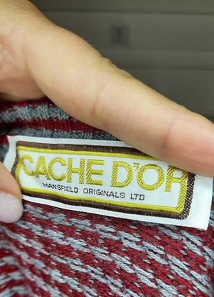Жилетка /кардиган cache d'or 5