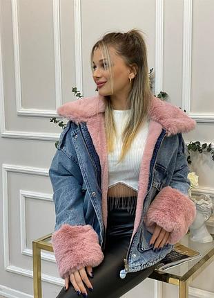 Джинсовка 9