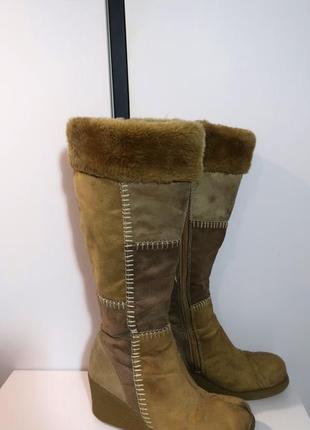 Демісезонні чоботи