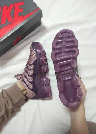 Жіночі кросівки nike air vapormax plus tn