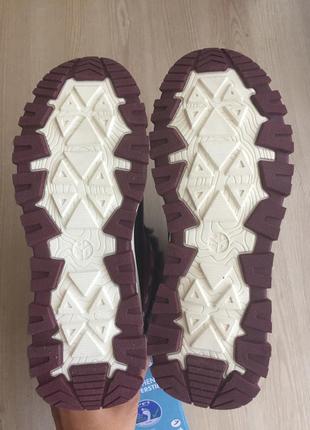 Зимние термо сапоги/ботинки для девочки фирмы «pepperts/lupilu» 32-37р4 фото