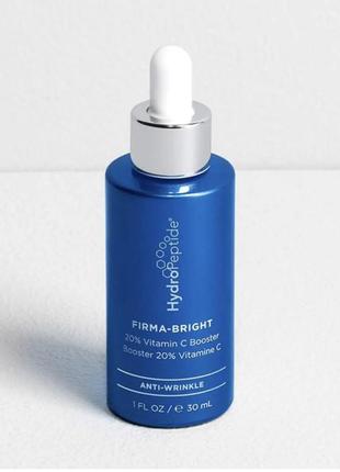 Укрепляющее средство для сияния, осветления и защиты кожи - hydropeptide firma-bright 30ml2 фото