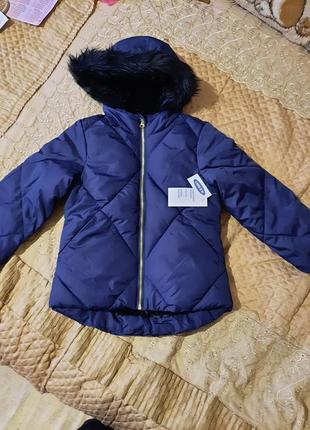 Куртка демі. old navy. 7р.