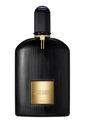 Тестер парфумована вода tom ford black orchid