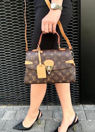 Сумка louis vuitton brown