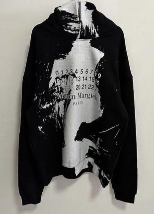 Maison margiela hoodie sale