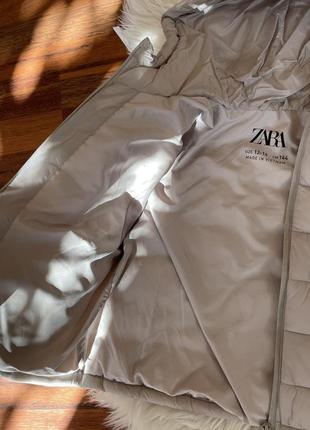 Курточка zara 6