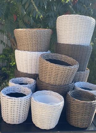 Кашпо, вазон для квітів