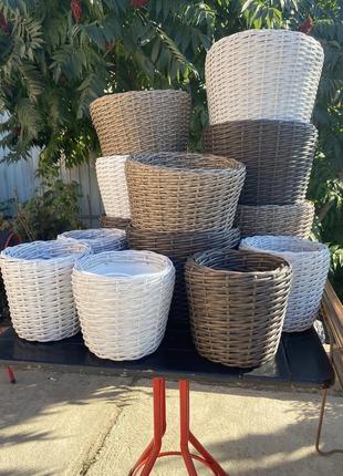 Кашпо, вазон для квітів