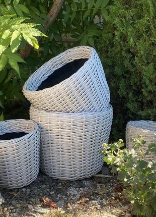 Кашпо, вазон для квітів