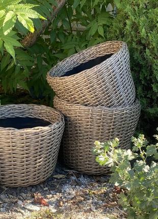 Кашпо, вазон для квітів