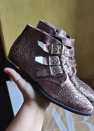 Ботинки bronx 37 размер