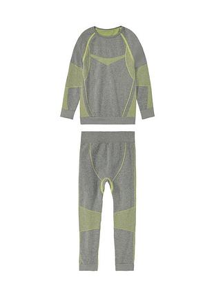 Зональна термобілизна для хлопчика lupilu 98 104 2-4 роки , термобілизна лупилу німеччина