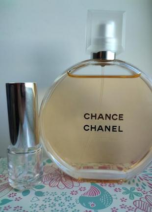 Распив! оригинал! 1мл chanel chance