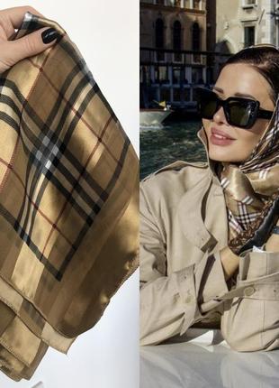 Платок хустка шарф burberry1 фото