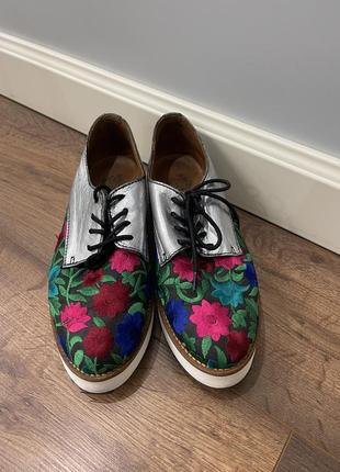 Оксфорди лофери