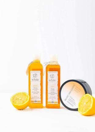 Choice green max white mandarin эко-средство косметика антижир натуральные средства для уб...