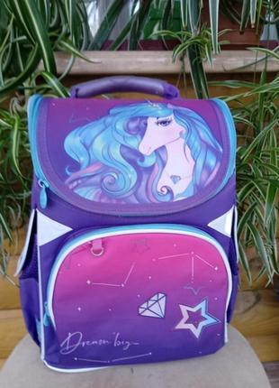 Детский рюкзак для девочек go pack