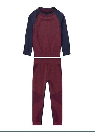 Зональное термобелье 98 104 110 116 германия