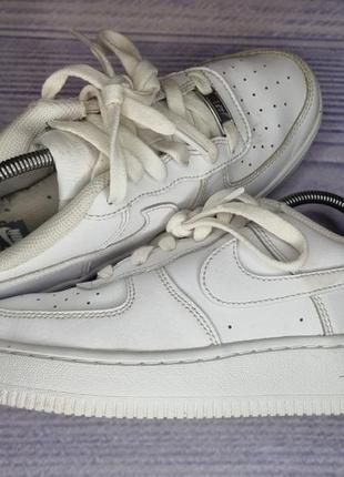 Кроссовки nike air force 1