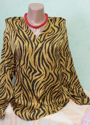 Легкая блуза