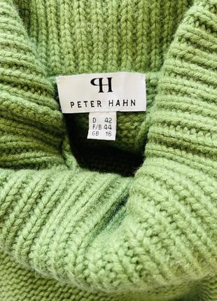 Стильный свитер. 💯 кашемир.6 фото