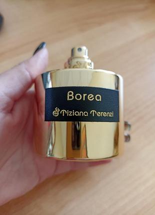 Парфуми tiziana terenzi borea ( тестер)