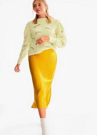 Свитер обьемный