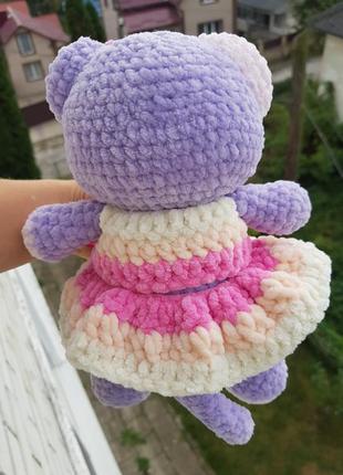 Мягкие игрушки ручной работы