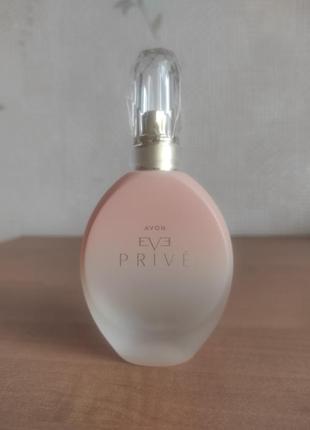 Парфюмная вода eve prive от avon2 фото