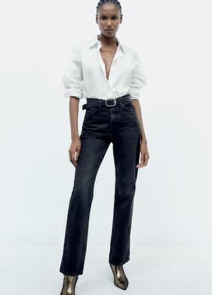 Джинси zara
