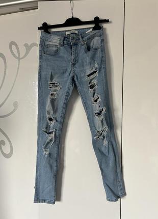 Джинси