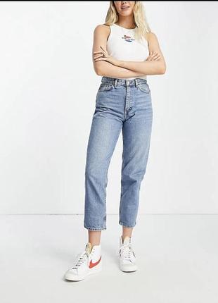 Джинси mom high waist monki2 фото