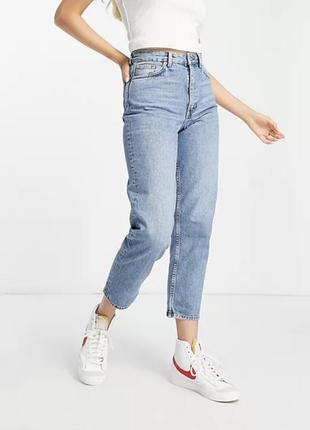 Джинси mom high waist monki1 фото