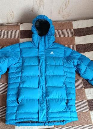 Adidas climaheat jacket review sales