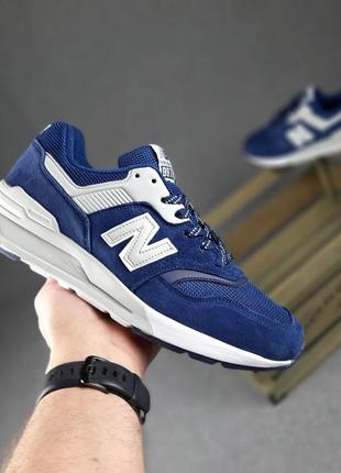 Кроссовки мужские new balance 997 размеры: 41